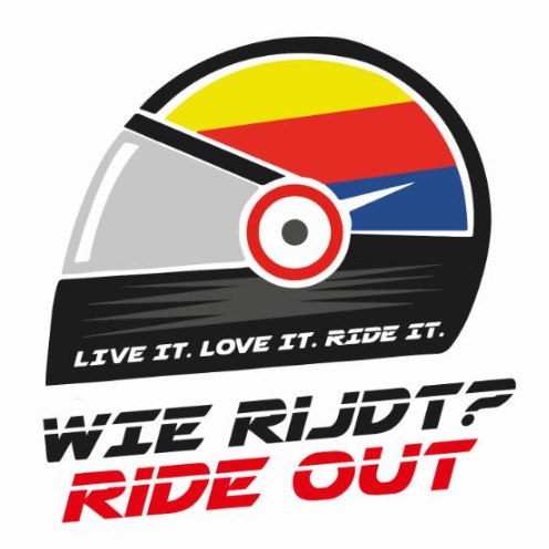 Wie Rijdt NH logo